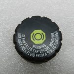 Opel Meriva B Oriģinālais vāciņš bremžu šķidruma rezervuāram 93189060