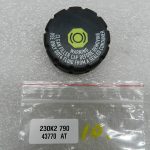 Opel Meriva B Oriģinālais vāciņš bremžu šķidruma rezervuāram 93189060