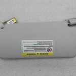Mercedes-Benz W169 A150 Oriģinālais saules aizsarglīdzeklis labajā pusē A1698100210