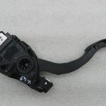 Volvo S80 II Oriģinālais akseleratora pedālis 31329058