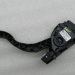 Volvo S80 II Oriģinālais akseleratora pedālis 31329058