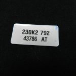 Citroen C4 Picasso galvas balsts 8854A1