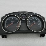 Opel Zafira Astra H oriģinālais spidometra mērinstrumentu panelis CODE-1870