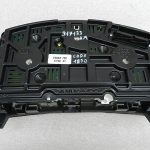 Opel Zafira Astra H oriģinālais spidometra mērinstrumentu panelis CODE-1870