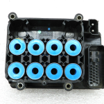 Volkswagen Sharan ABS sūkņa elektroniskā bloka vadības bloks 1J0907379G