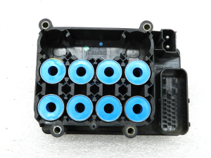 Volkswagen Sharan ABS sūkņa elektroniskā bloka vadības bloks 1J0907379G