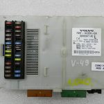 Volvo V70 III S80 II XC70 II Oriģinālā drošinātāju kārba 30765624