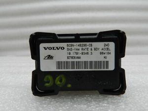 Volvo S60 S80 II V70 Original rotation rate sensor