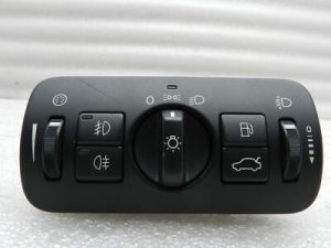Volvo S80 II V70 III Original headlight switch 30739415