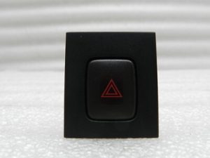 Volvo S80 II XC70 V70 Original hazard warning switch 30710106