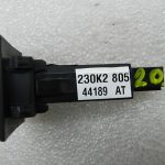 Volvo S80 II XC70 V70 Oriģinālais avārijas signalizācijas slēdzis 30710106
