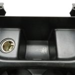 Volvo S80 II Oriģinālais krūzīšu turētājs centrālā konsole 31403304