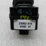 Chevrolet Captiva oriģinālais vējstikla tīrītāju slēdzis 95164769