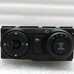 Chevrolet Captiva oriģinālais gaismas slēdzis 20874618