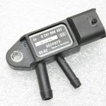 OEM Alfa Romeo Giulietta 940 1.6/2.0JTD izplūdes gāzu diferenciālā spiediena sensors 51908411