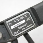 OEM Alfa Romeo Giulietta 940 1.6/2.0JTD izplūdes gāzu diferenciālā spiediena sensors 51908411