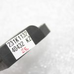OEM Alfa Romeo Giulietta 940 1.6/2.0JTD izplūdes gāzu diferenciālā spiediena sensors 51908411
