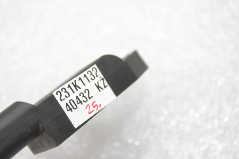 OEM Alfa Romeo Giulietta 940 1.6/2.0JTD izplūdes gāzu diferenciālā spiediena sensors 51908411