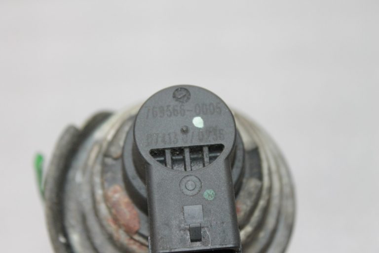 OEM Alfa Romeo Giulietta 940 2.0 JTD turbokompresora vakuuma kārbas piedziņa 55246403