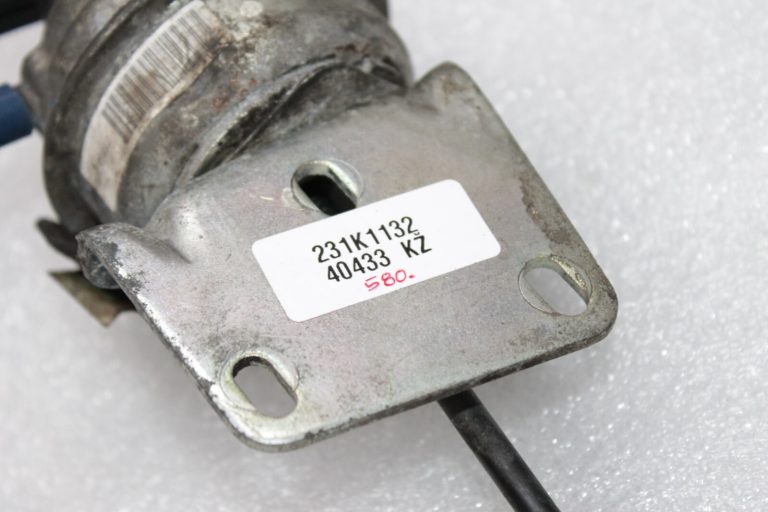 OEM Alfa Romeo Giulietta 940 2.0 JTD turbokompresora vakuuma kārbas piedziņa 55246403