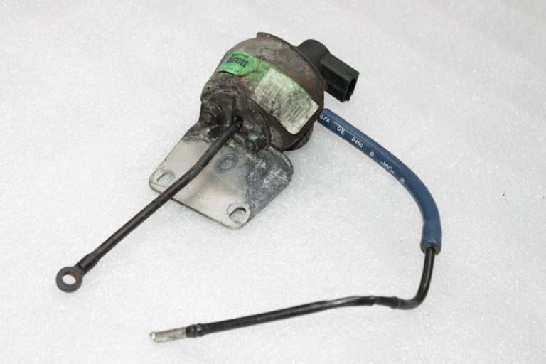 OEM Alfa Romeo Giulietta 940 2.0 JTD turbokompresora vakuuma kārbas piedziņa 55246403