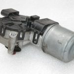 Oriģinālais Alfa Romeo Giulietta 940 Priekšējo tīrītāju motors 50509396, 0390243019