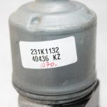 Oriģinālais Alfa Romeo Giulietta 940 Priekšējo tīrītāju motors 50509396, 0390243019
