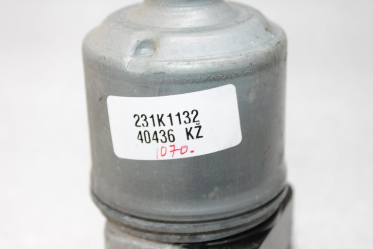 Oriģinālais Alfa Romeo Giulietta 940 Priekšējo tīrītāju motors 50509396, 0390243019