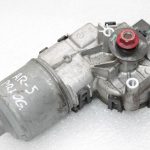 Oriģinālais Alfa Romeo Giulietta 940 Priekšējo tīrītāju motors 50509396, 0390243019