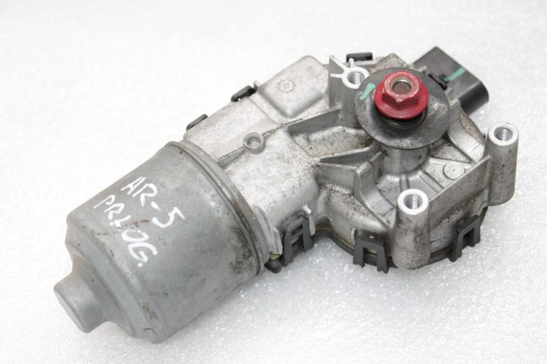 Oriģinālais Alfa Romeo Giulietta 940 Priekšējo tīrītāju motors 50509396, 0390243019