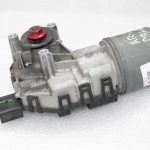 Oriģinālais Alfa Romeo Giulietta 940 Priekšējo tīrītāju motors 50509396, 0390243019