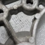 Oriģināls Alfa Romeo Giulietta 940 2.0 JTD motora stiprinājums kreisajā pusē 51838161