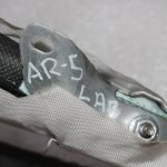Oriģināls Alfa Romeo Giulietta 940 Drošības modulis, aizkars pa labi 52003599