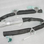 Oriģināls Alfa Romeo Giulietta 940 Drošības modulis, aizkars pa labi 52003599