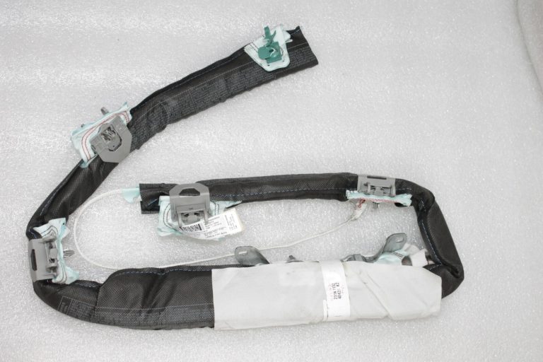 Oriģināls Alfa Romeo Giulietta 940 Drošības modulis kreisais aizkars 52003600