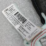 Oriģināls Alfa Romeo Giulietta 940 Drošības modulis kreisais aizkars 52003600