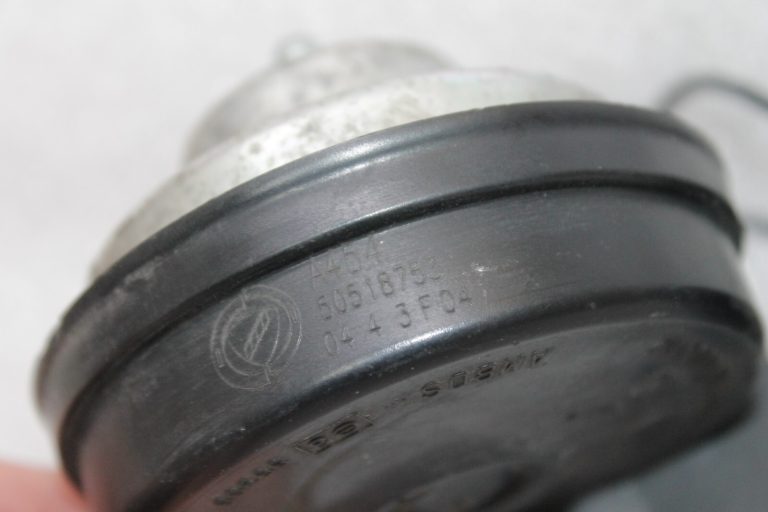 Oriģinālais testētais Alfa Romeo Giulietta 940 rags 50564071, 50518753