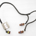 Oriģinālā Alfa Romeo Giulietta 940 numura zīmes apgaismojuma instalācija 51845804