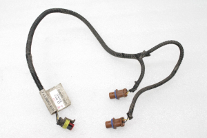 Original Alfa Romeo Giulietta 940 license plate light wiring harness 51845804