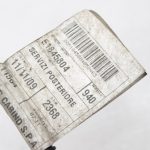 Oriģinālā Alfa Romeo Giulietta 940 numura zīmes apgaismojuma instalācija 51845804
