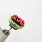 Oriģinālā Alfa Romeo Giulietta 940 numura zīmes apgaismojuma instalācija 51845804
