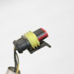 Oriģinālā Alfa Romeo Giulietta 940 numura zīmes apgaismojuma instalācija 51845804