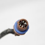 Oriģinālā Alfa Romeo Giulietta 940 numura zīmes apgaismojuma instalācija 51845804