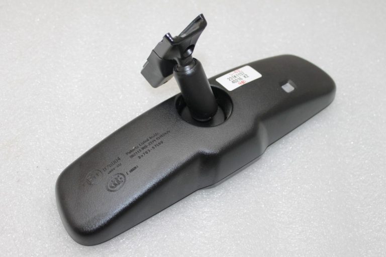 OEM Suzuki SX4 II S-Cross JY iekšējais atpakaļskata spogulis 84703-57L00, 8470357L00