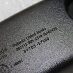 OEM Suzuki SX4 II S-Cross JY iekšējais atpakaļskata spogulis 84703-57L00, 8470357L00