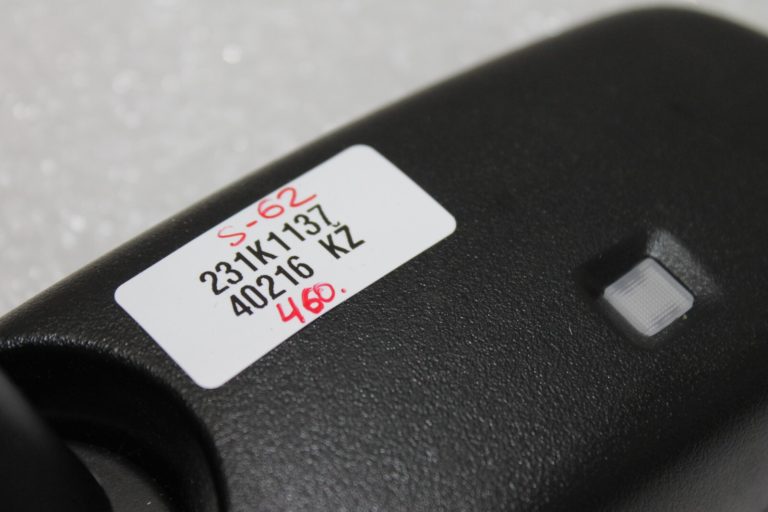 OEM Suzuki SX4 II S-Cross JY iekšējais atpakaļskata spogulis 84703-57L00, 8470357L00