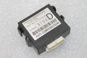 Suzuki SX4 II S-Cross JY imobilaizera vadības bloks 33975-61M00