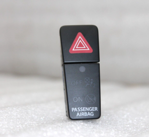 Suzuki SX4 II S-Cross JY hazard warning switch airbag on-off indicator 37430-55L20-5PK