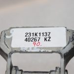 Oriģinālā Suzuki SX4 II S-Cross JY aizmugurējo durvju eņģe 69510-68L01, 6951068L01