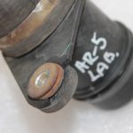 Alfa Romeo Giulietta 940 2.0 JTD starpdzesētāja caurules šļūtene 50519329, 50509801